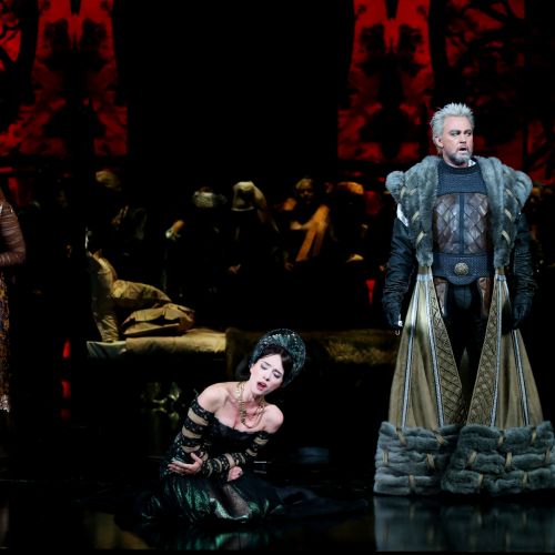 Assorted Opera