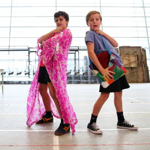 Billy Elliot production