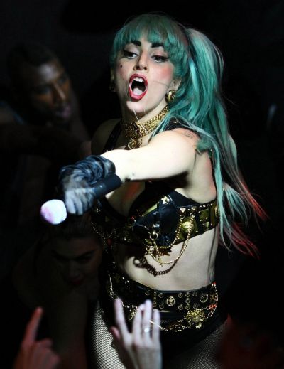 1lady gaga si