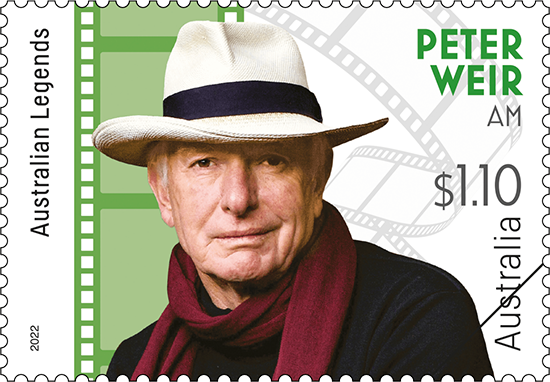 peter weir don Arnold