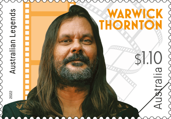 warwick thornton Don Arnold